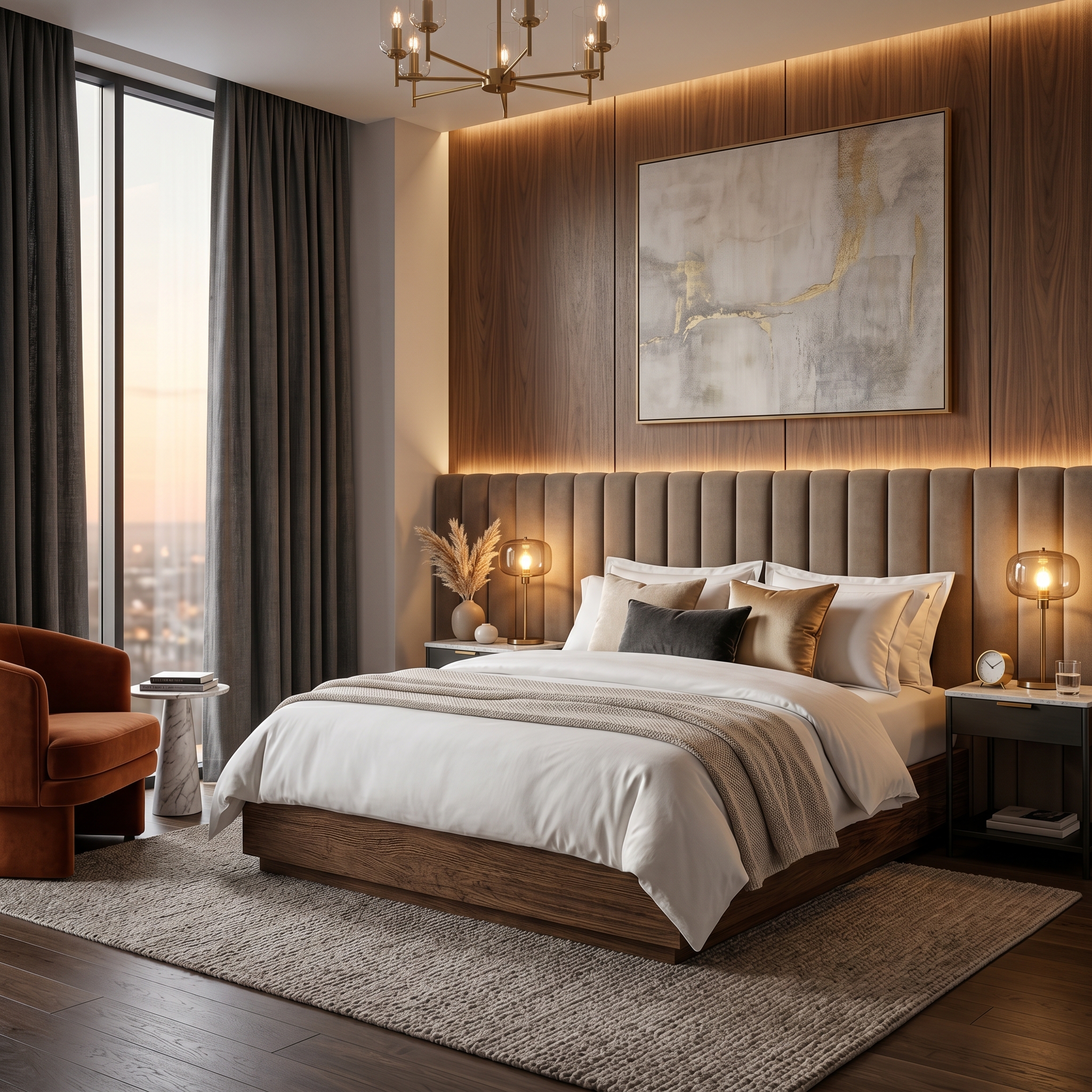 Bedroom Interior